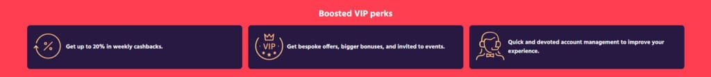 VIP bigboost casino